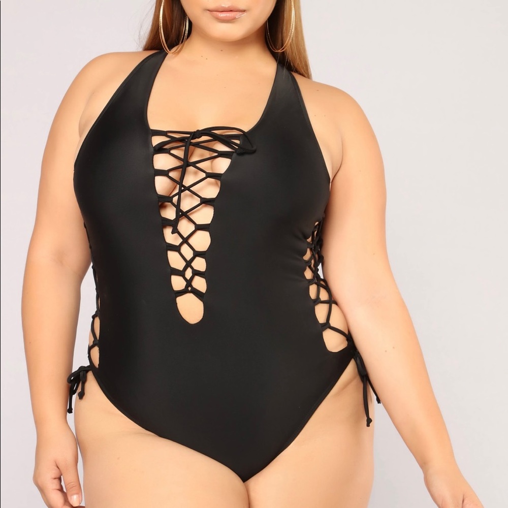 Sun Goes Down Swimsuit